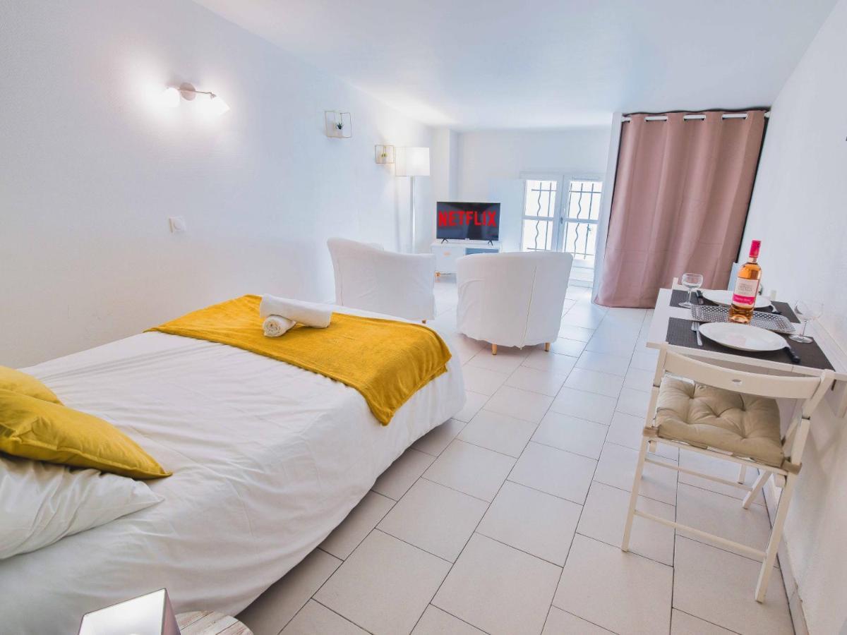 Apt T1 Cosy Et Ambiance Zen "Cottage De Moissac" Exterior photo